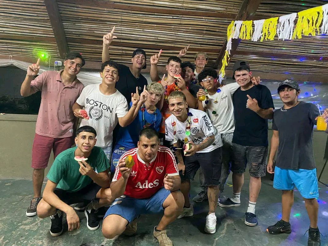 Ahora Aguilares tiene un espacio de contención para niños y adolescentes 